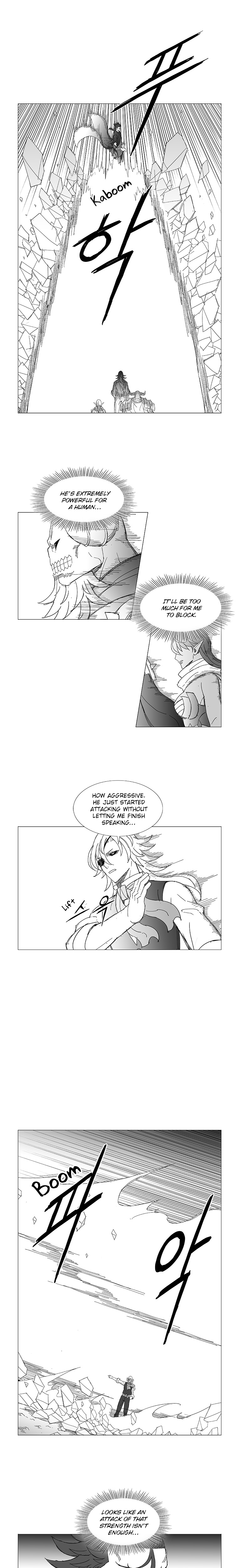 Read Wind Sword chapter 49 image 5 on Lezhin
