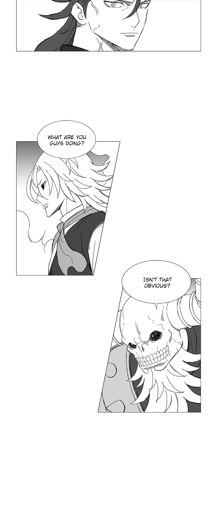 Read Wind Sword chapter 49 image 6 on Lezhin