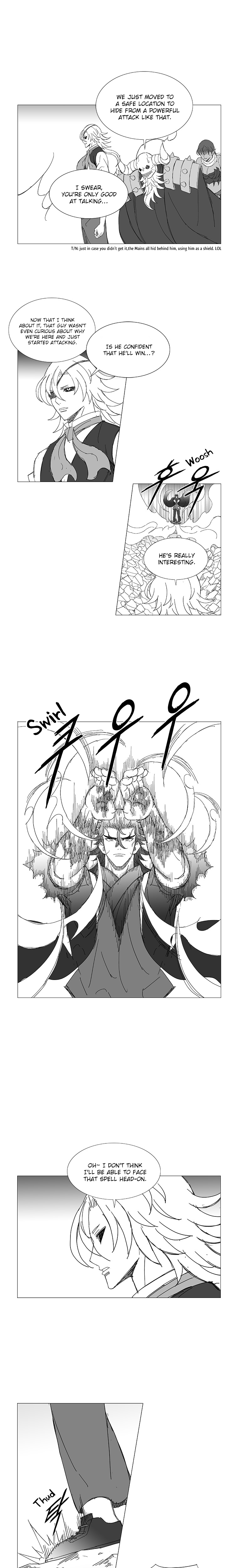 Read Wind Sword chapter 49 image 7 on Lezhin