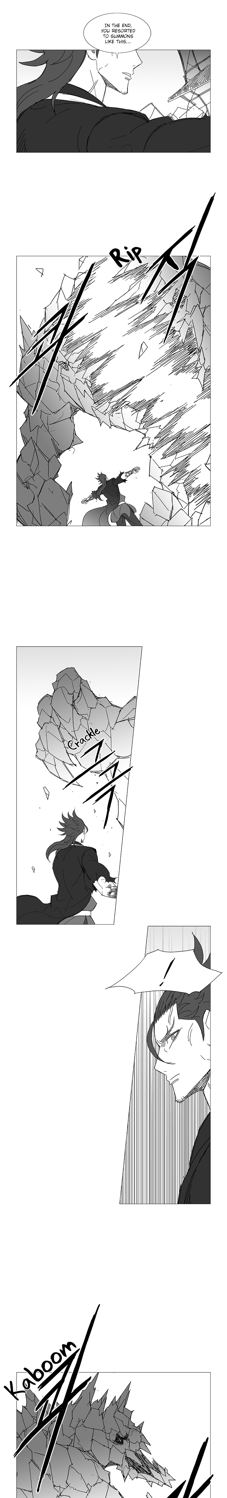 Read Wind Sword chapter 49 image 9 on Lezhin