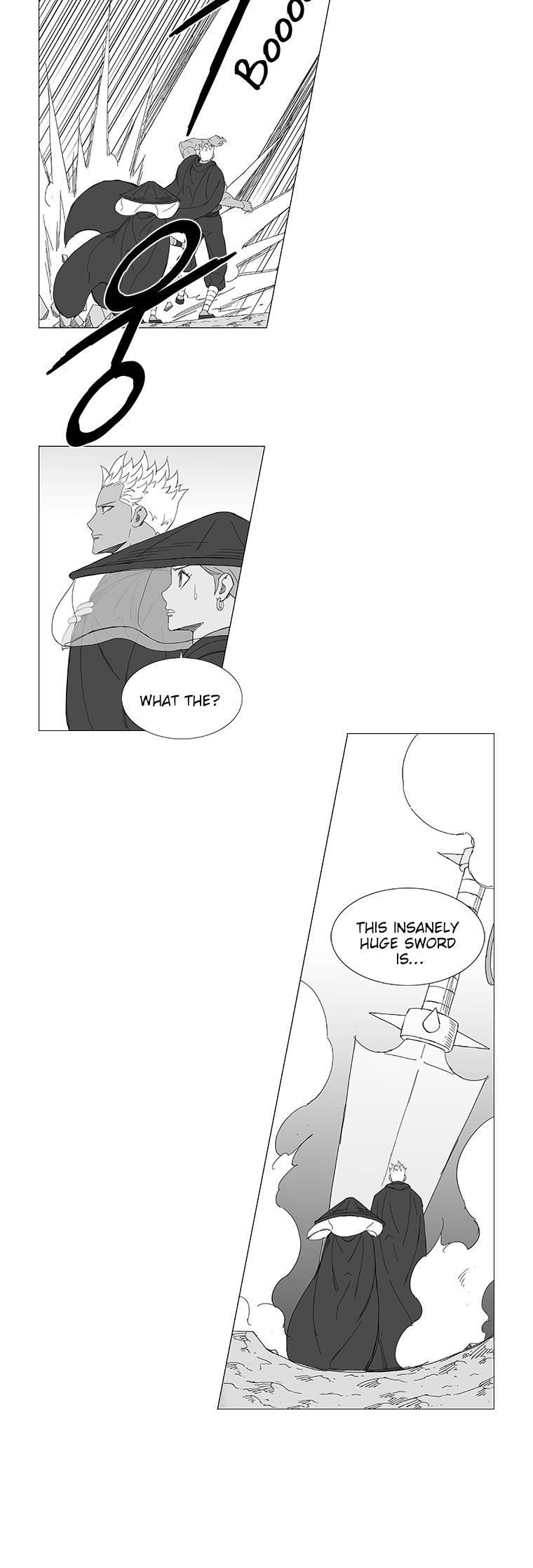 Read Wind Sword chapter 5 image 10 on Lezhin