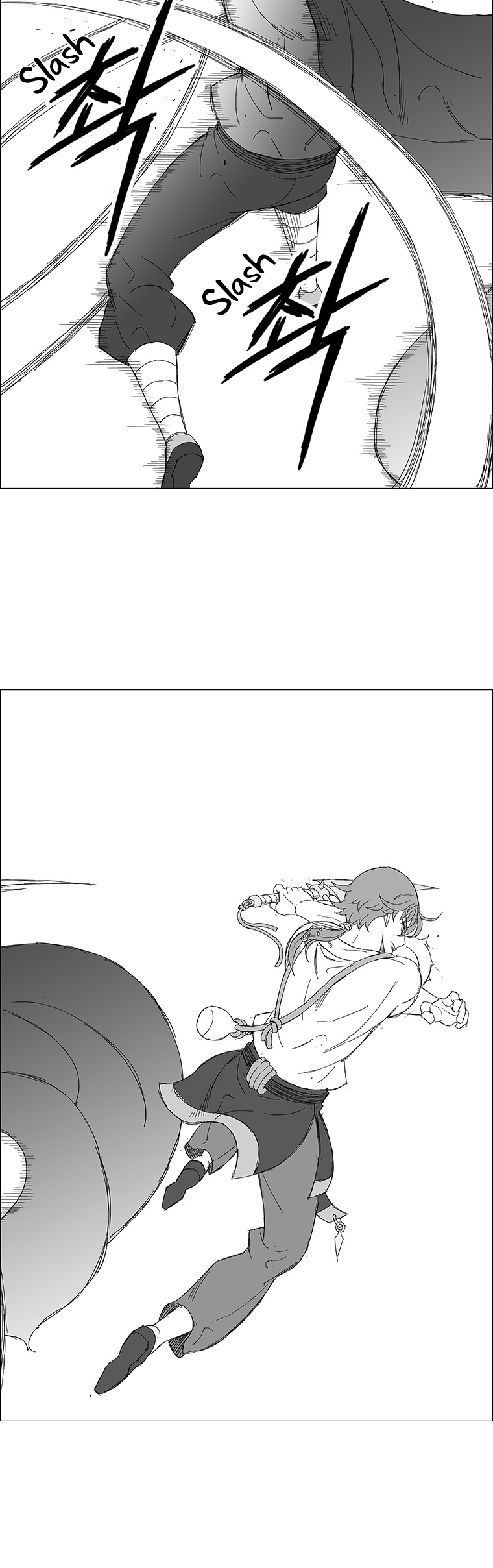 Read Wind Sword chapter 5 image 12 on Lezhin