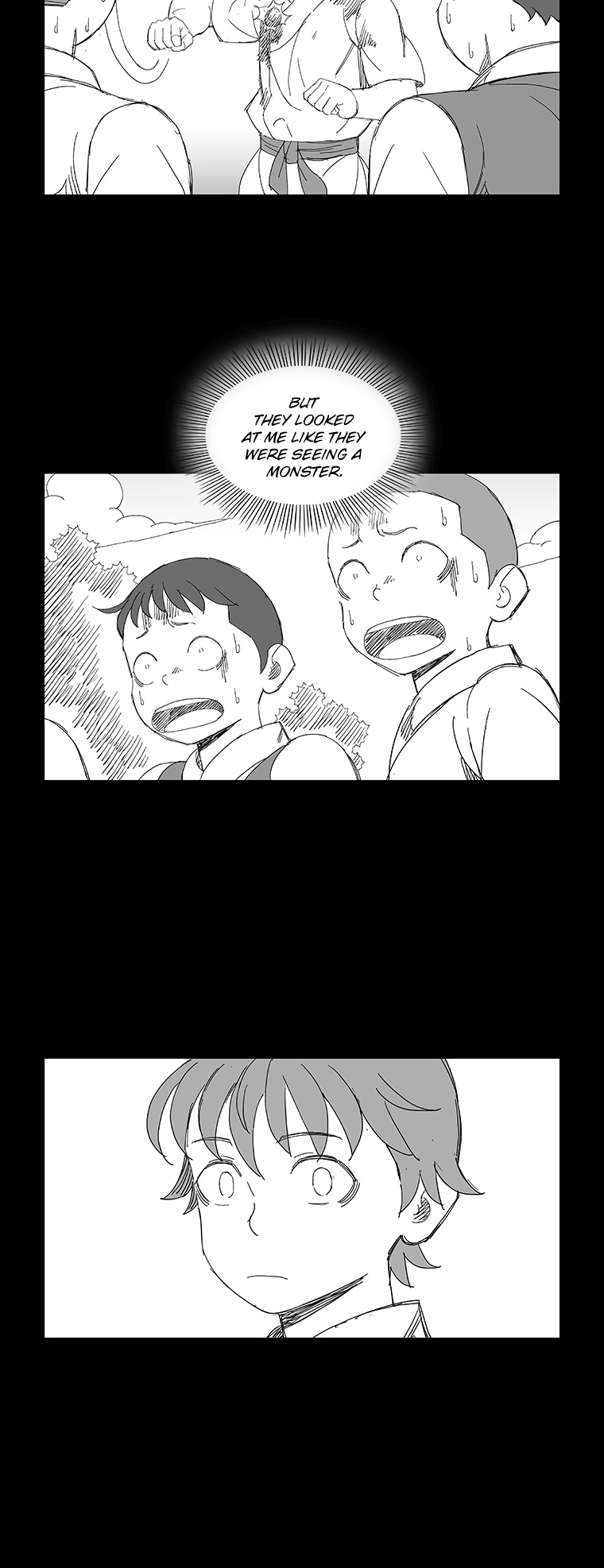 Read Wind Sword chapter 50 image 10 on Lezhin