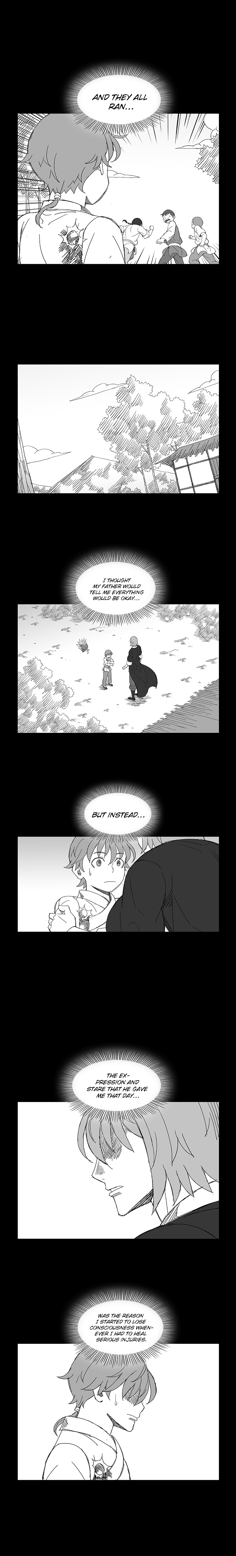 Read Wind Sword chapter 50 image 11 on Lezhin