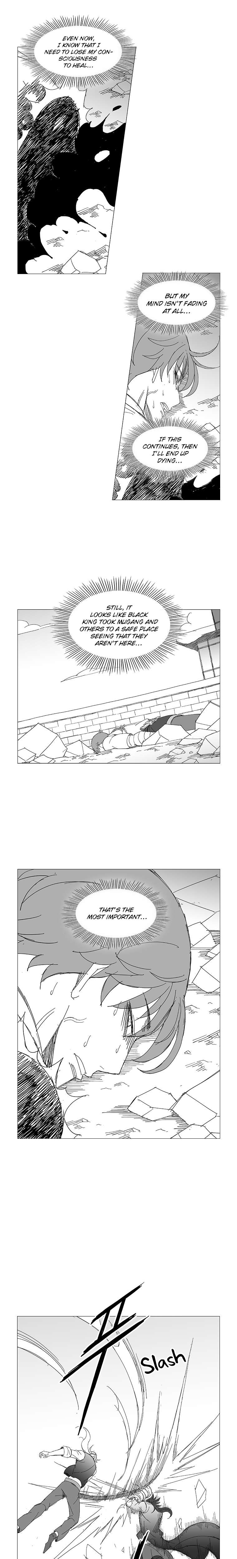 Read Wind Sword chapter 50 image 13 on Lezhin