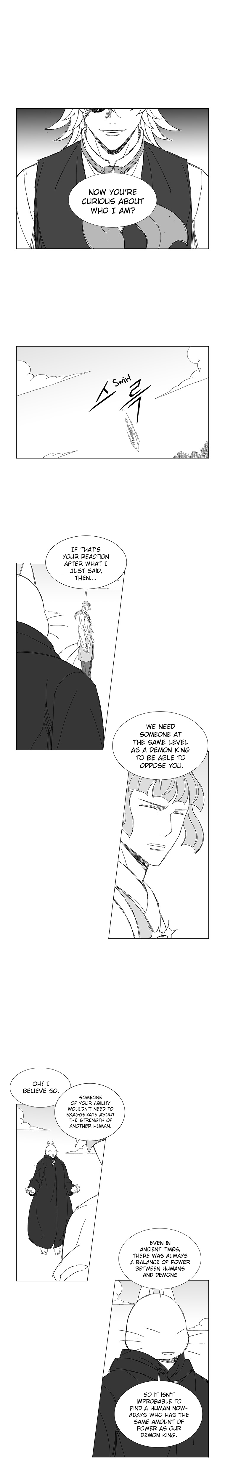 Read Wind Sword chapter 50 image 3 on Lezhin