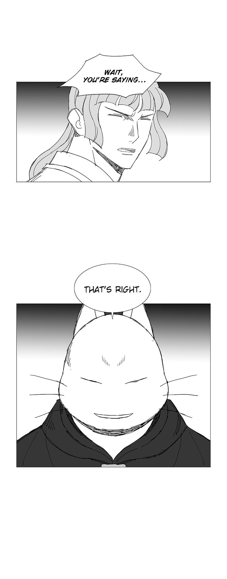 Read Wind Sword chapter 50 image 4 on Lezhin