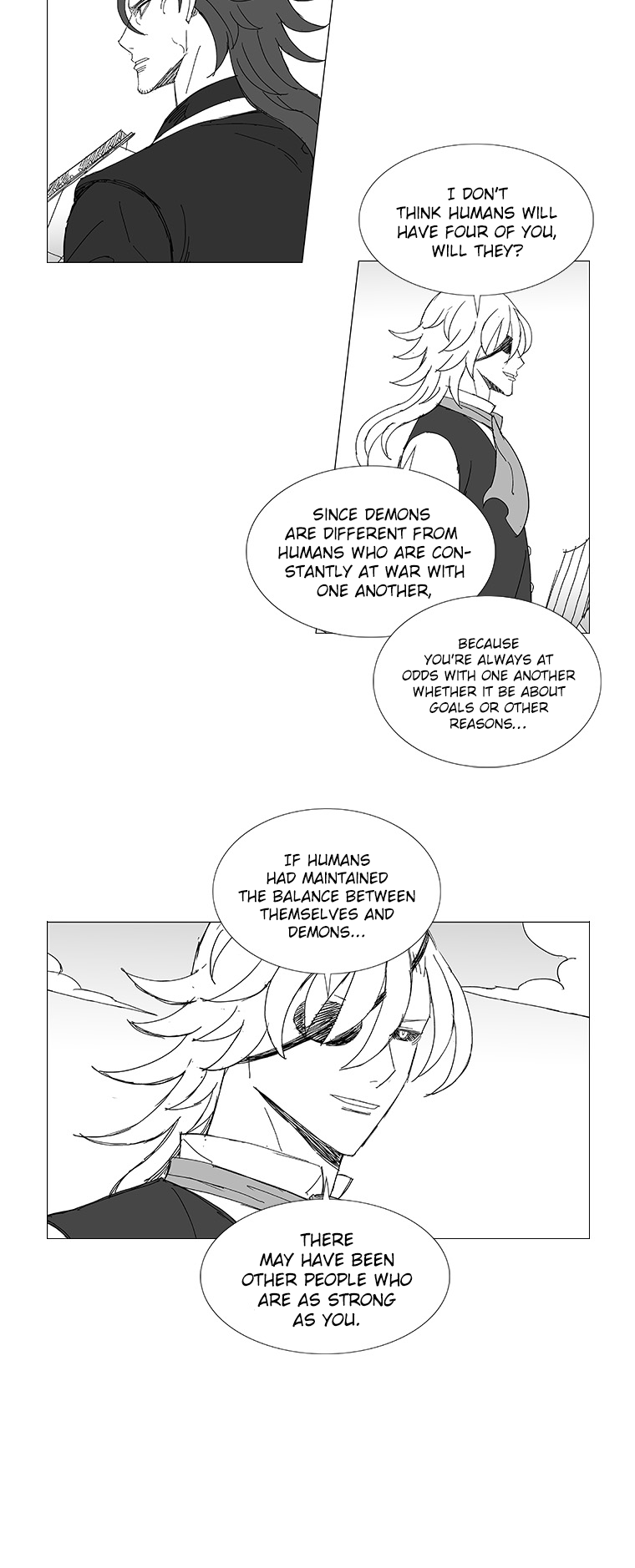 Read Wind Sword chapter 50 image 6 on Lezhin