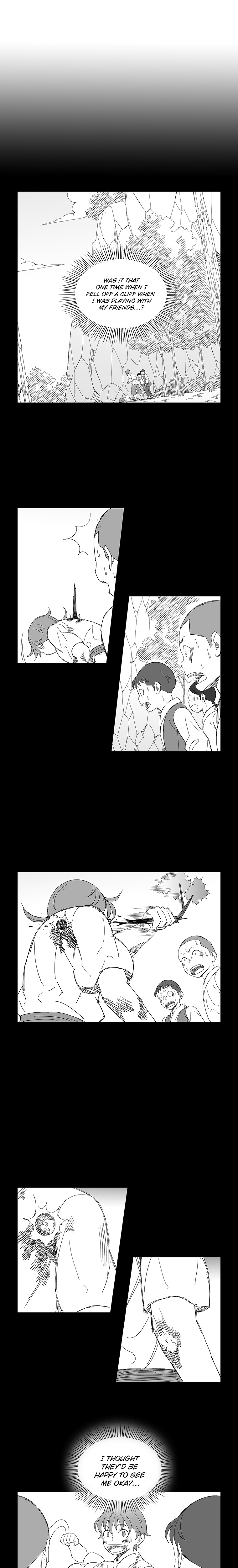 Read Wind Sword chapter 50 image 9 on Lezhin