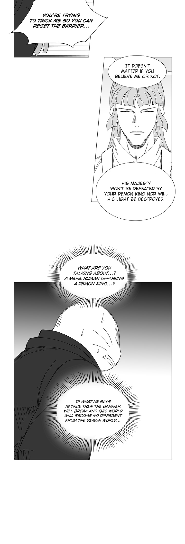 Read Wind Sword chapter 51 image 10 on Lezhin