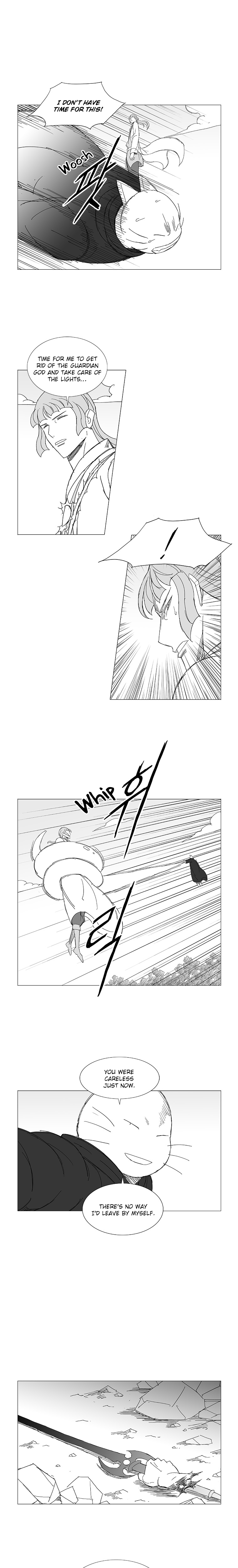 Read Wind Sword chapter 51 image 11 on Lezhin
