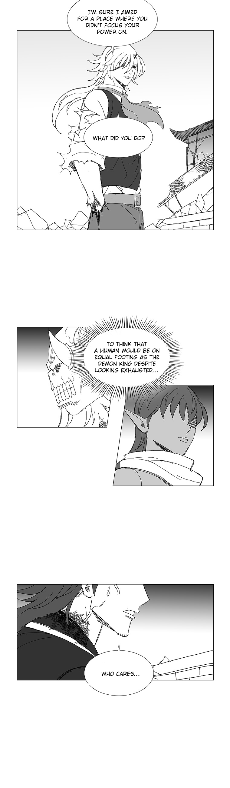 Read Wind Sword chapter 51 image 12 on Lezhin