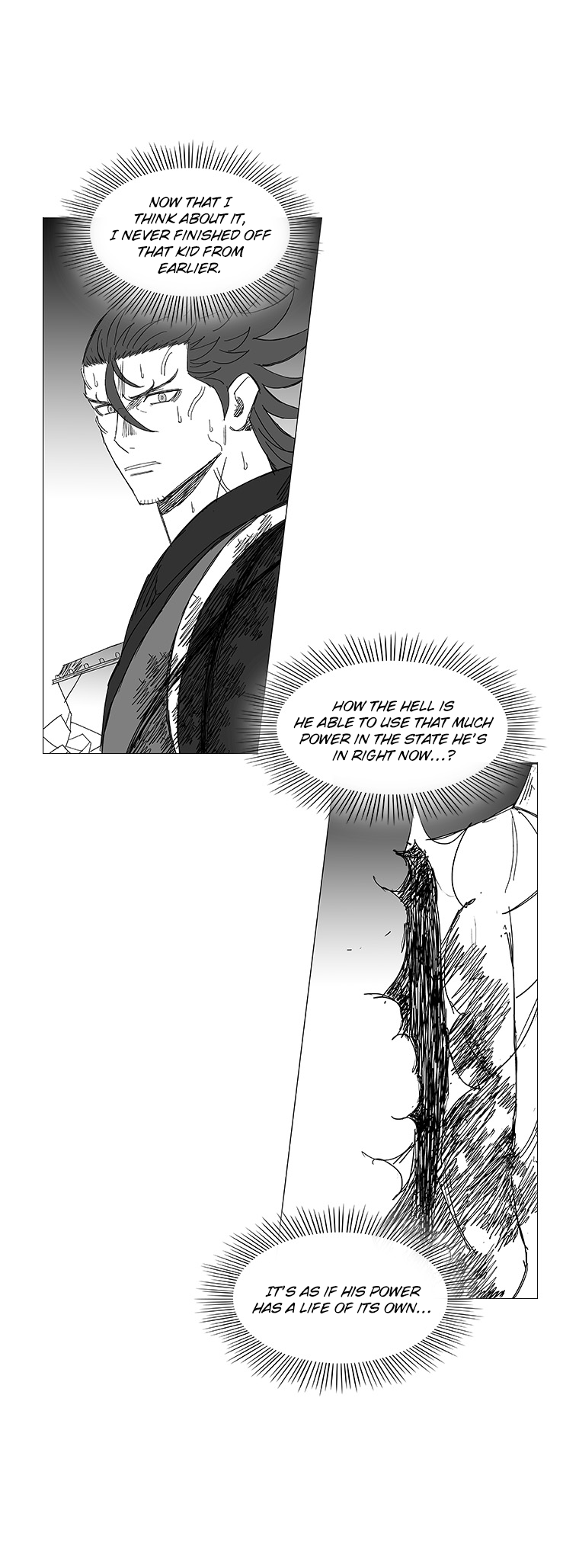 Read Wind Sword chapter 51 image 14 on Lezhin