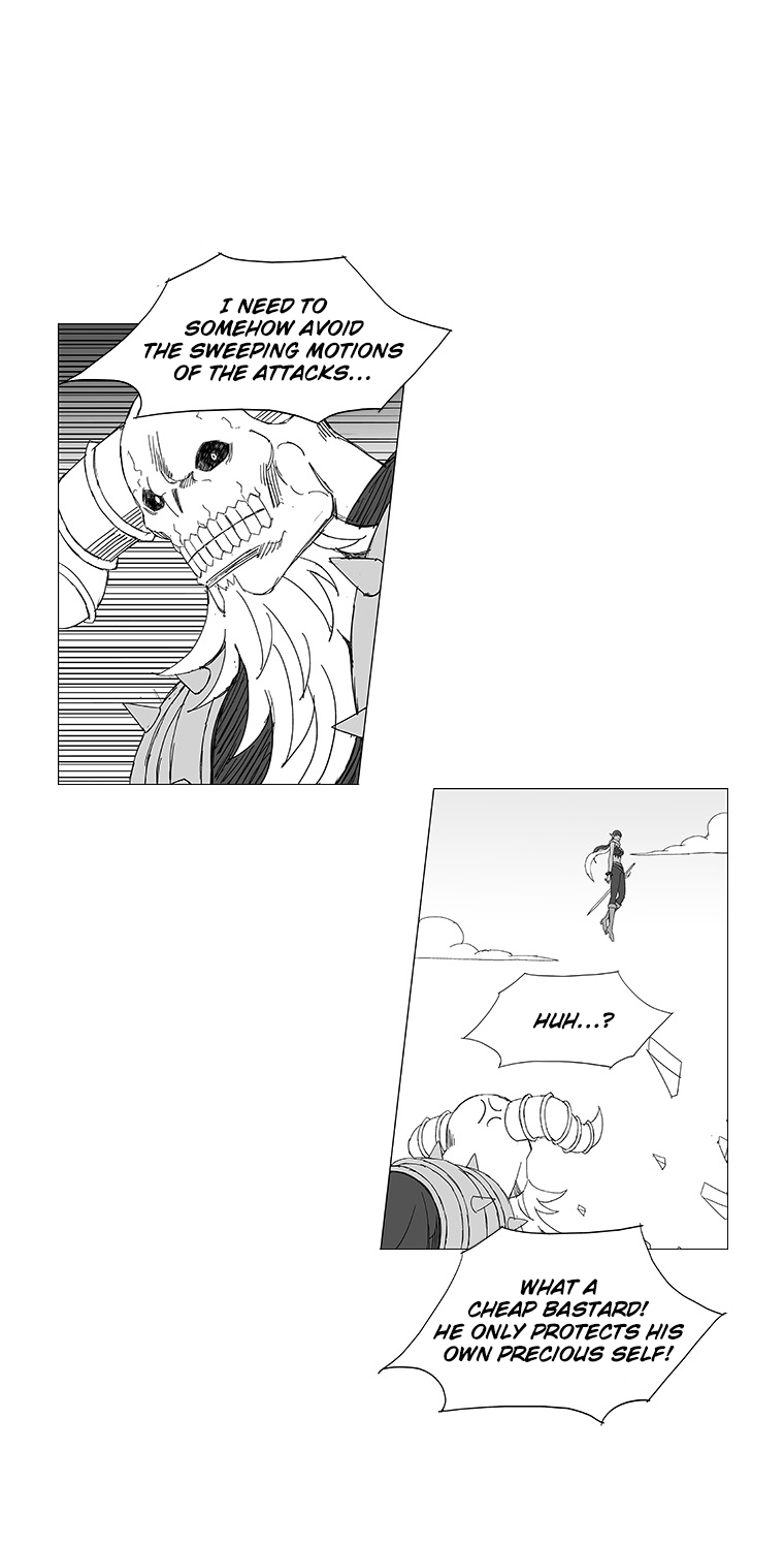 Read Wind Sword chapter 51 image 6 on Lezhin