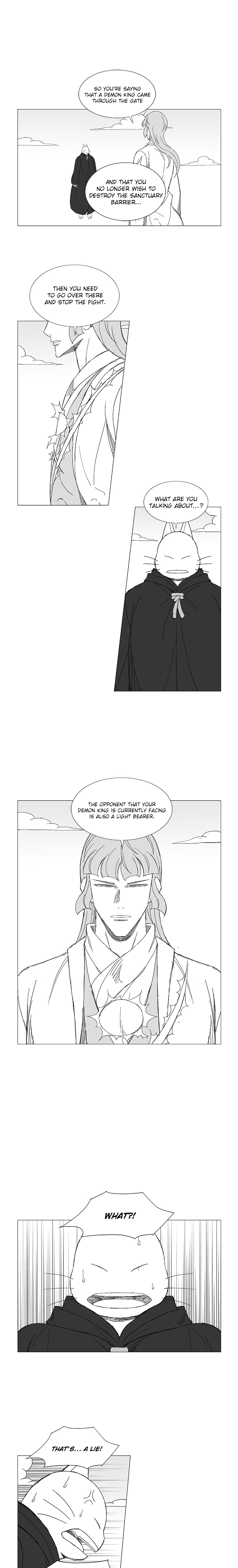 Read Wind Sword chapter 51 image 9 on Lezhin
