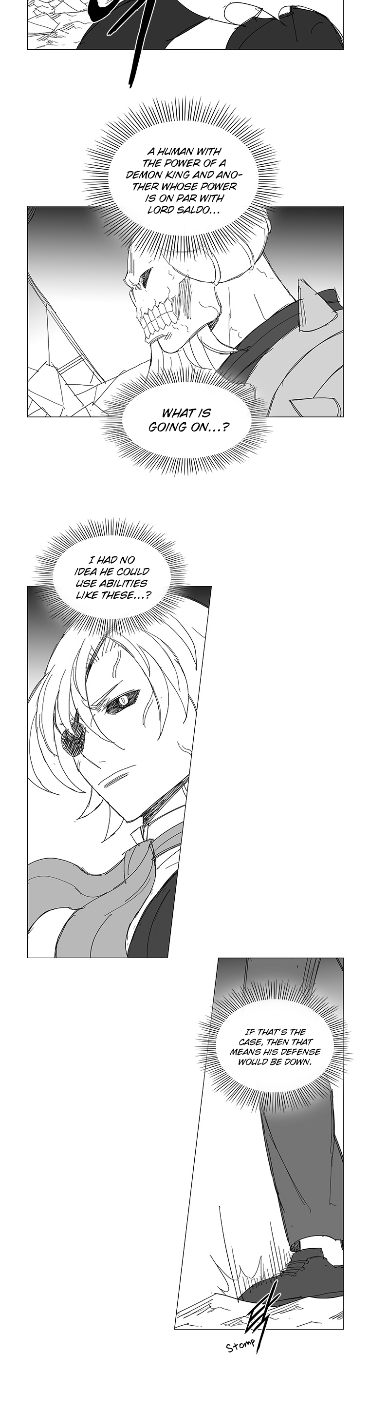 Read Wind Sword chapter 52 image 10 on Lezhin