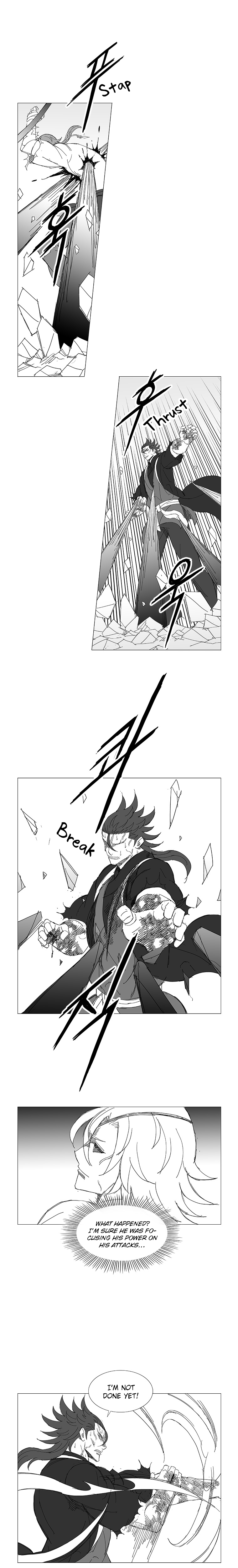 Read Wind Sword chapter 52 image 11 on Lezhin