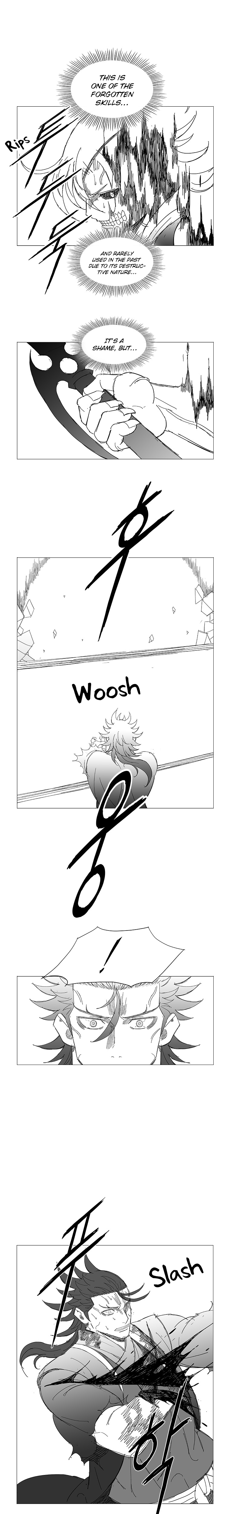 Read Wind Sword chapter 52 image 13 on Lezhin