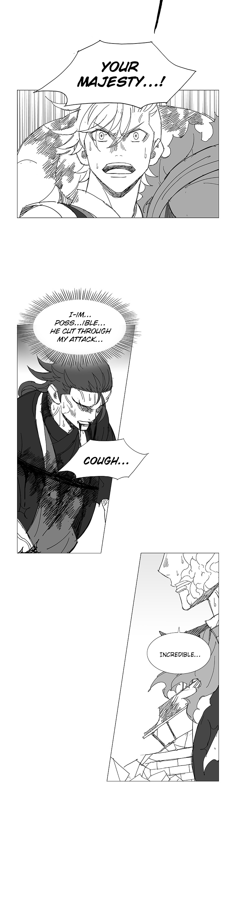 Read Wind Sword chapter 52 image 14 on Lezhin