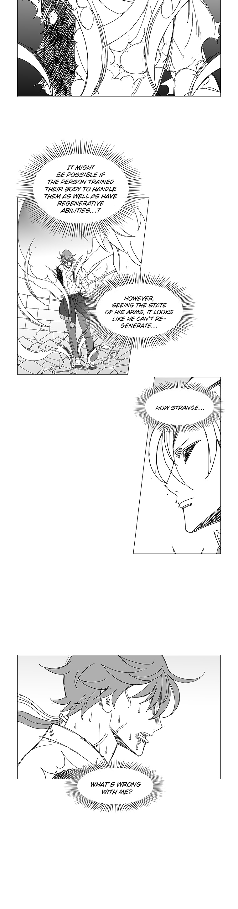 Read Wind Sword chapter 52 image 2 on Lezhin