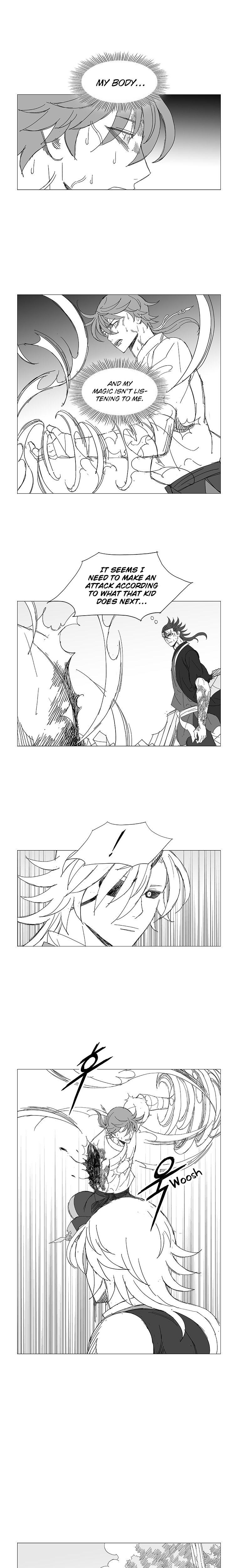 Read Wind Sword chapter 52 image 3 on Lezhin