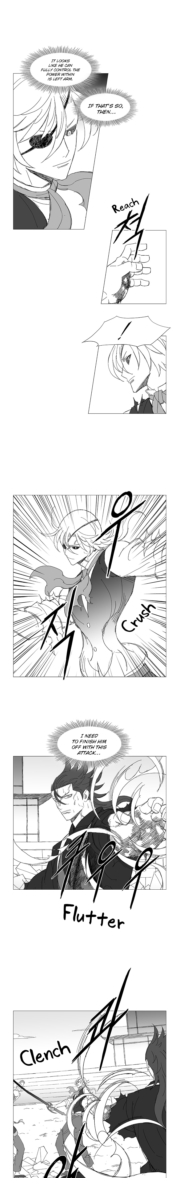 Read Wind Sword chapter 52 image 9 on Lezhin