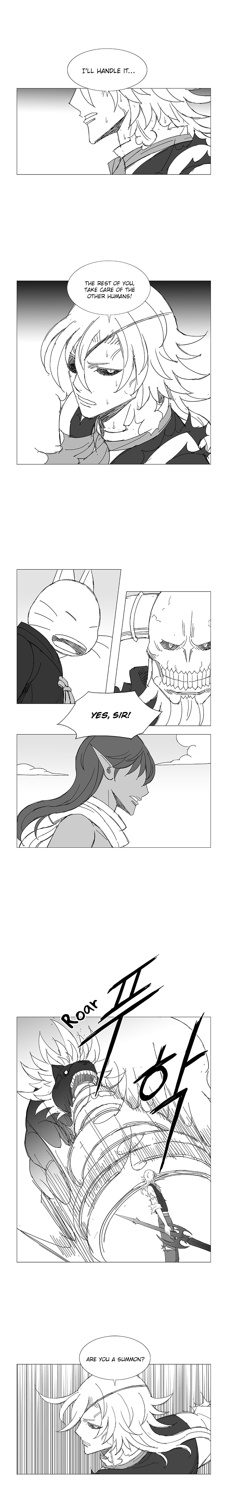 Read Wind Sword chapter 53 image 11 on Lezhin