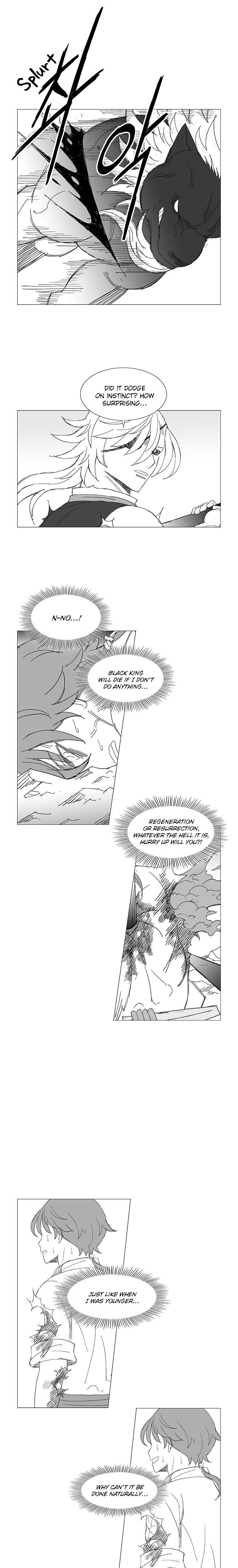 Read Wind Sword chapter 53 image 13 on Lezhin