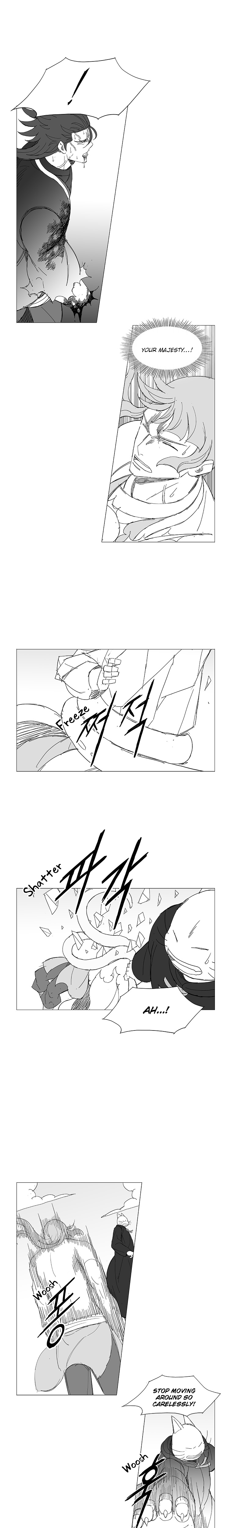 Read Wind Sword chapter 53 image 3 on Lezhin