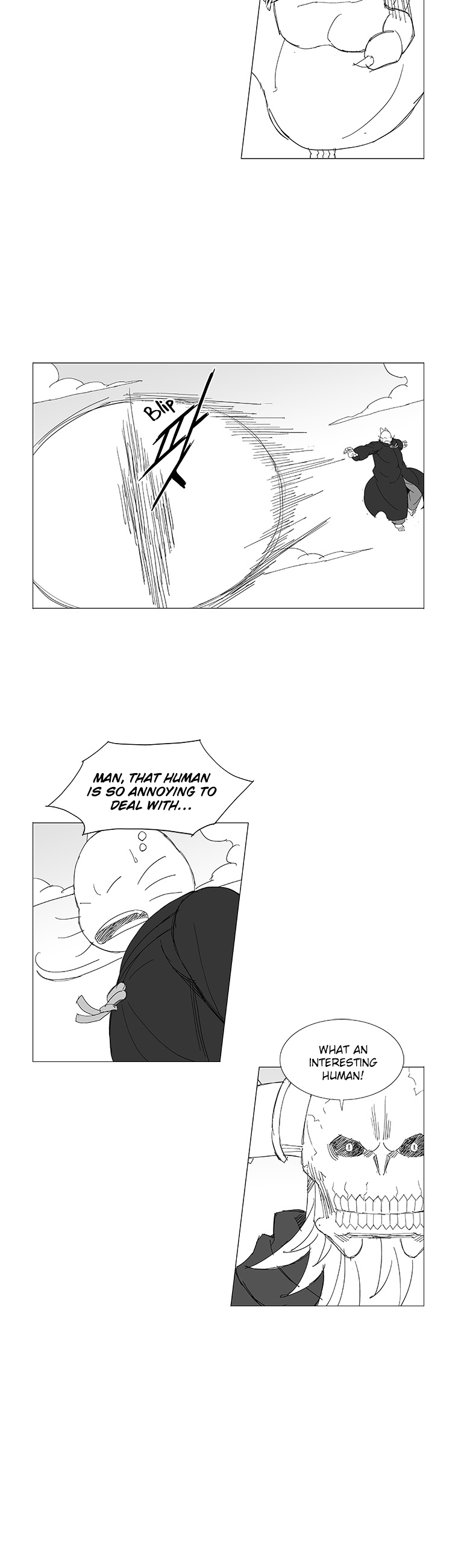 Read Wind Sword chapter 53 image 4 on Lezhin