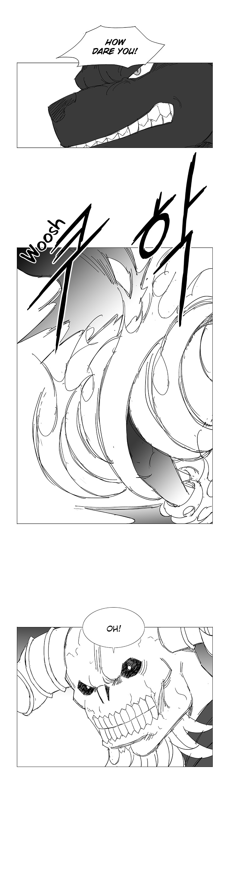 Read Wind Sword chapter 53 image 8 on Lezhin