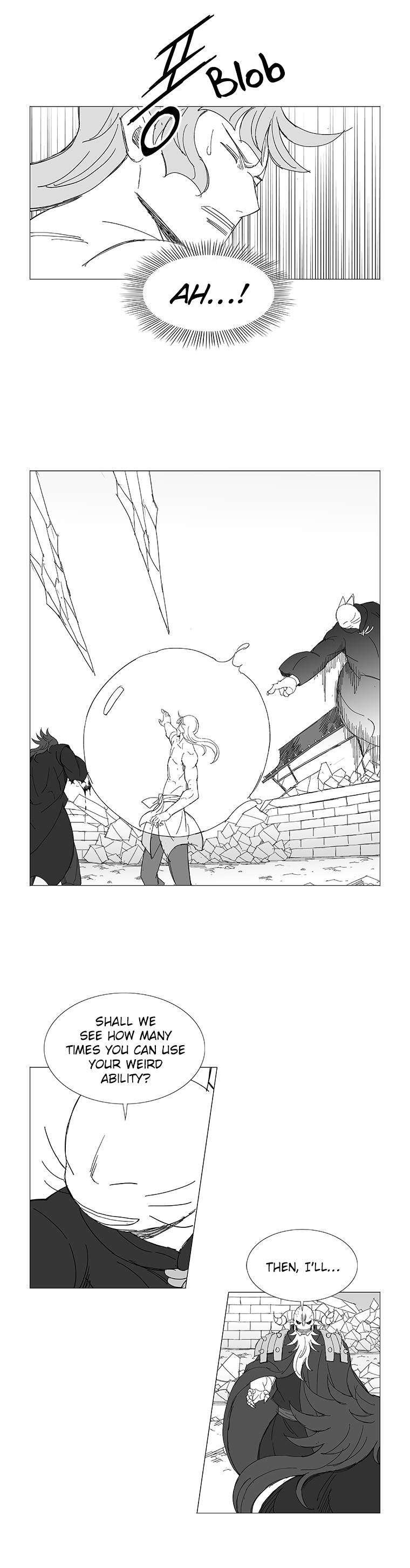 Read Wind Sword chapter 54 image 10 on Lezhin