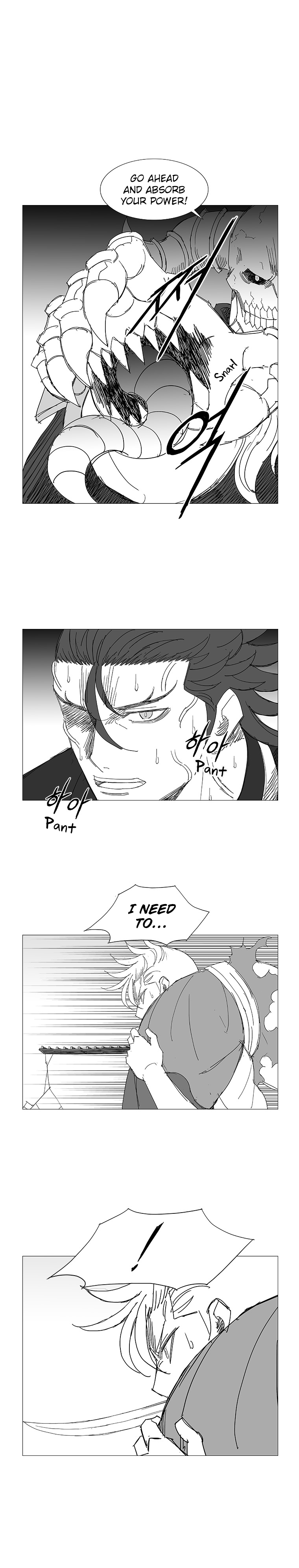 Read Wind Sword chapter 54 image 11 on Lezhin