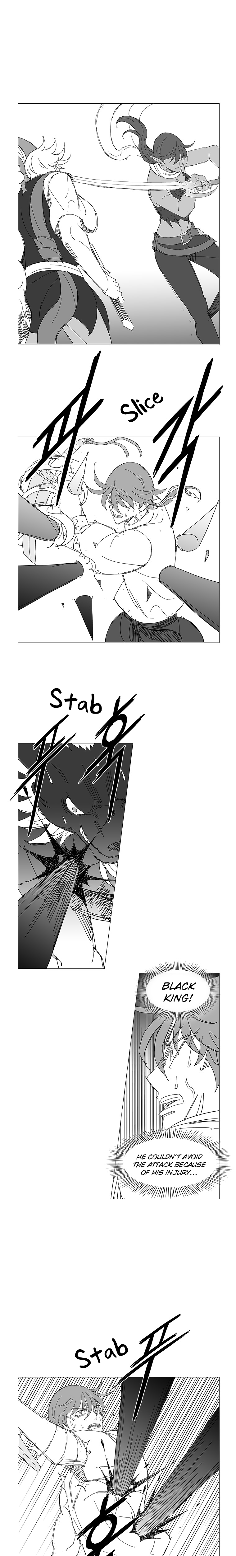 Read Wind Sword chapter 54 image 12 on Lezhin