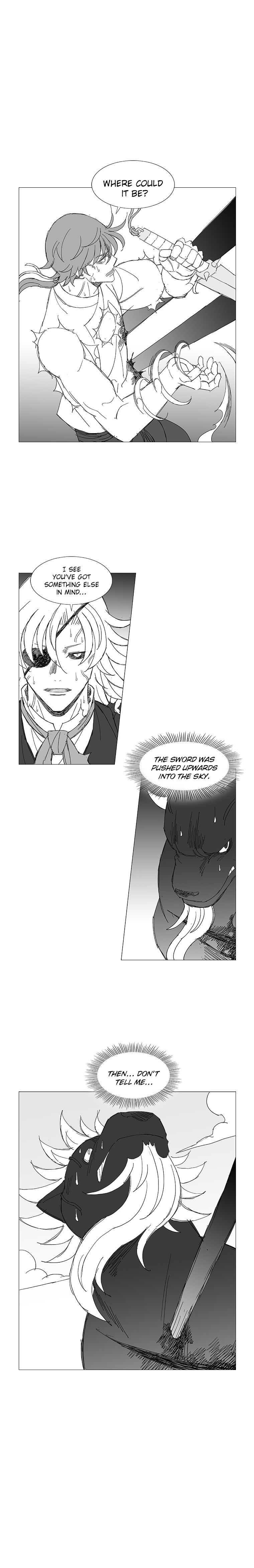 Read Wind Sword chapter 54 image 14 on Lezhin