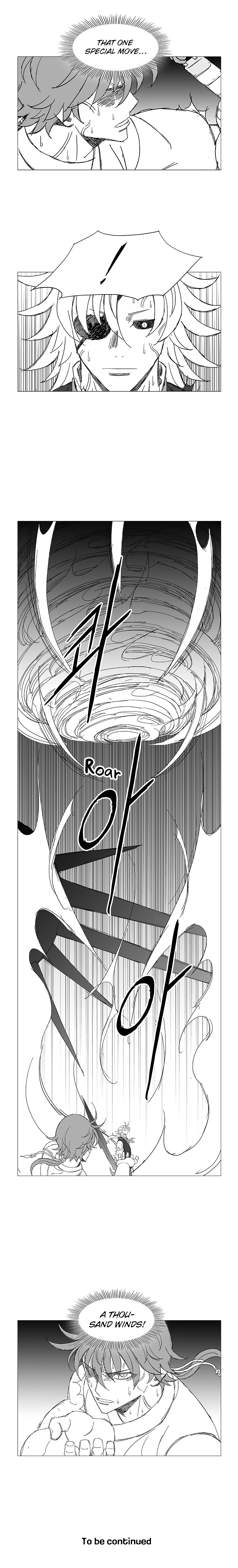 Read Wind Sword chapter 54 image 15 on Lezhin