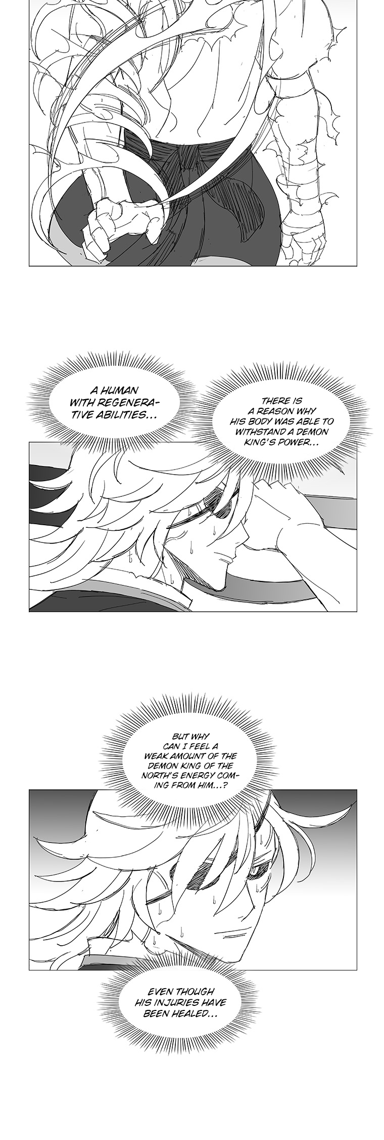 Read Wind Sword chapter 54 image 2 on Lezhin