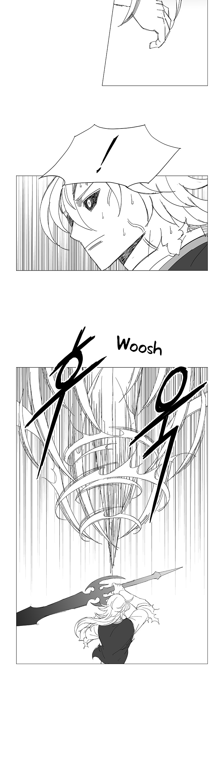Read Wind Sword chapter 54 image 4 on Lezhin
