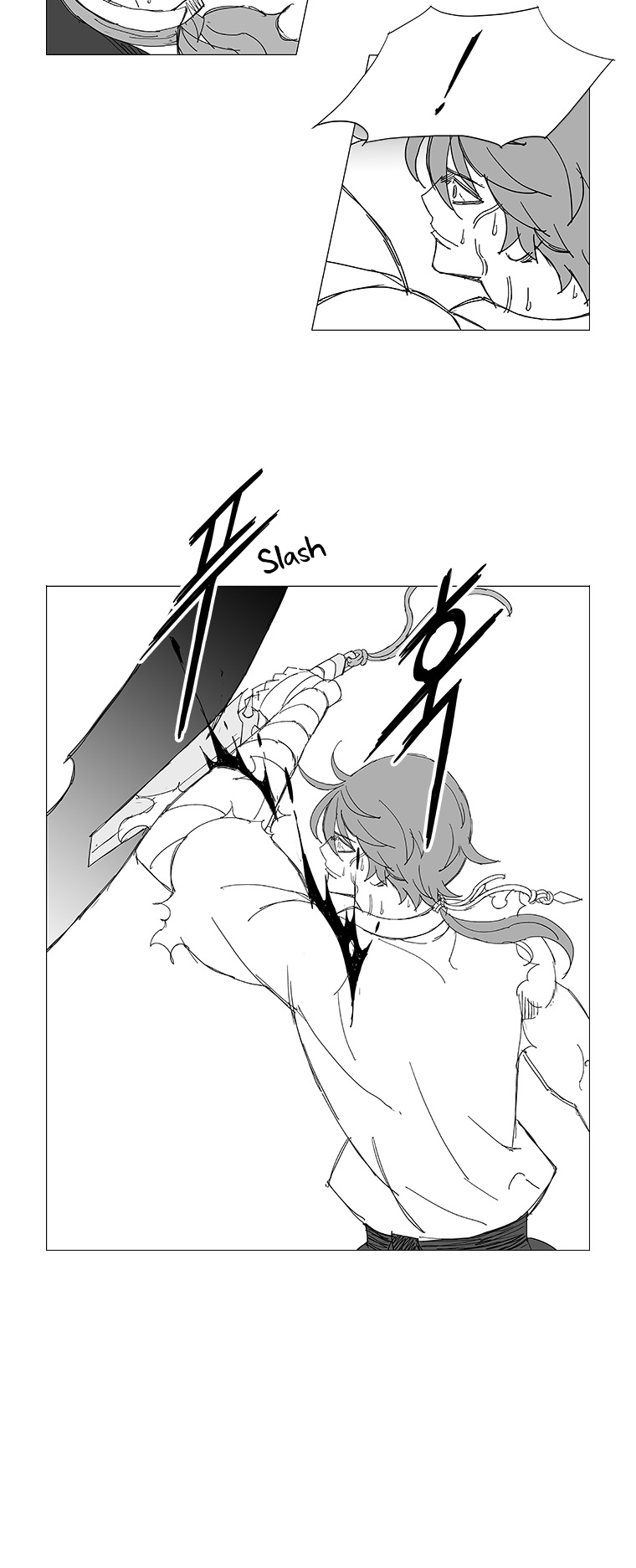 Read Wind Sword chapter 54 image 6 on Lezhin
