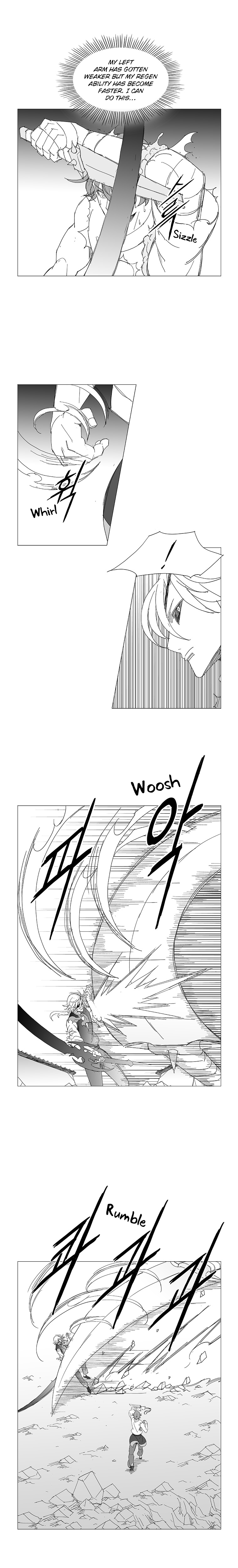 Read Wind Sword chapter 54 image 7 on Lezhin