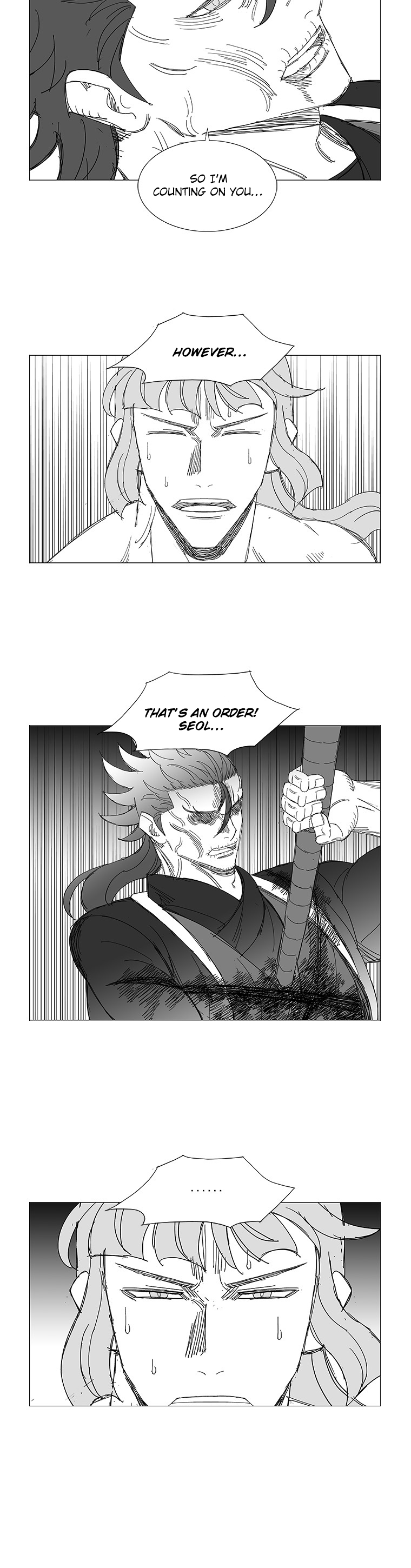 Read Wind Sword chapter 55 image 10 on Lezhin
