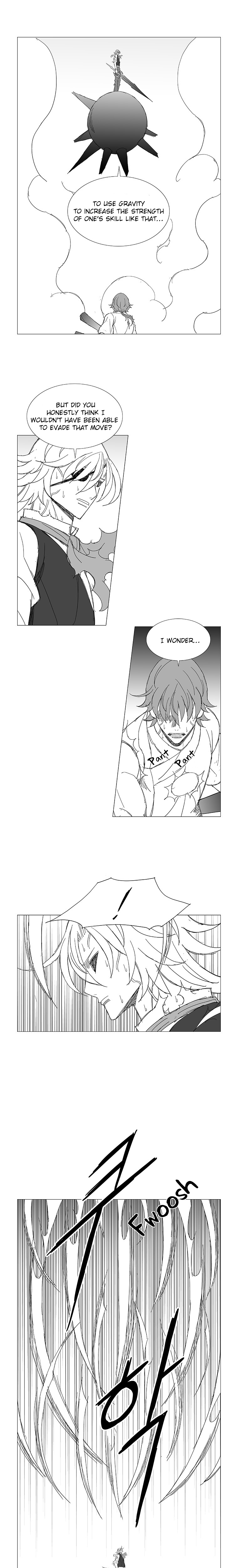 Read Wind Sword chapter 55 image 13 on Lezhin