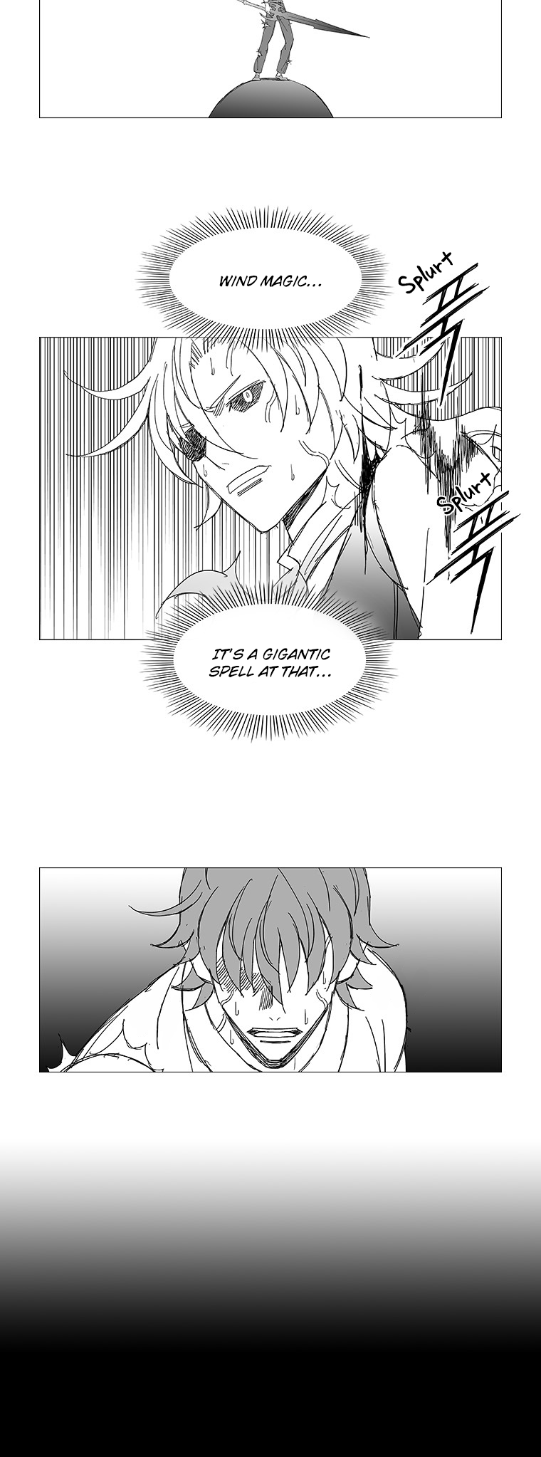 Read Wind Sword chapter 55 image 14 on Lezhin