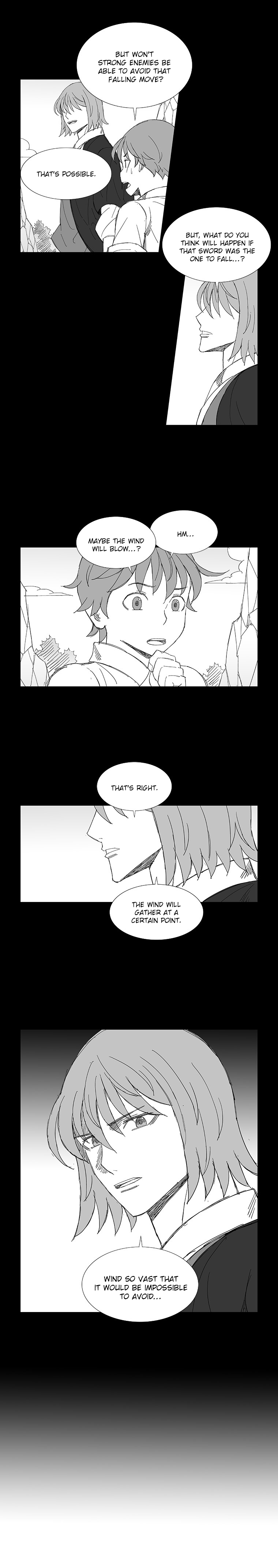 Read Wind Sword chapter 55 image 15 on Lezhin