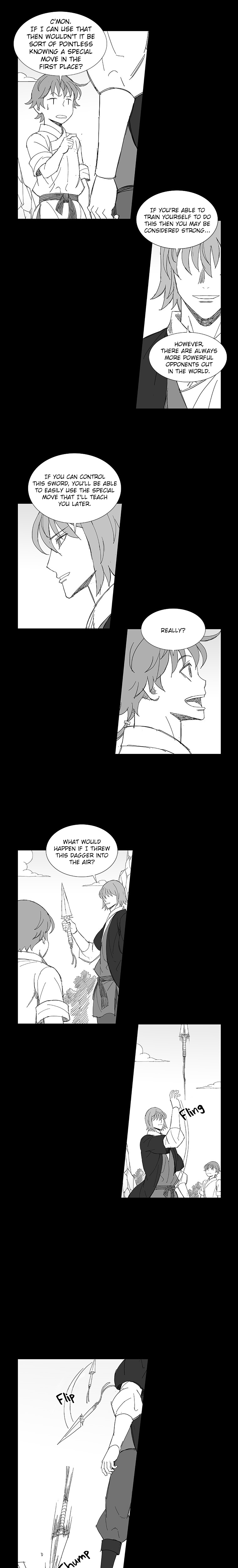 Read Wind Sword chapter 55 image 3 on Lezhin