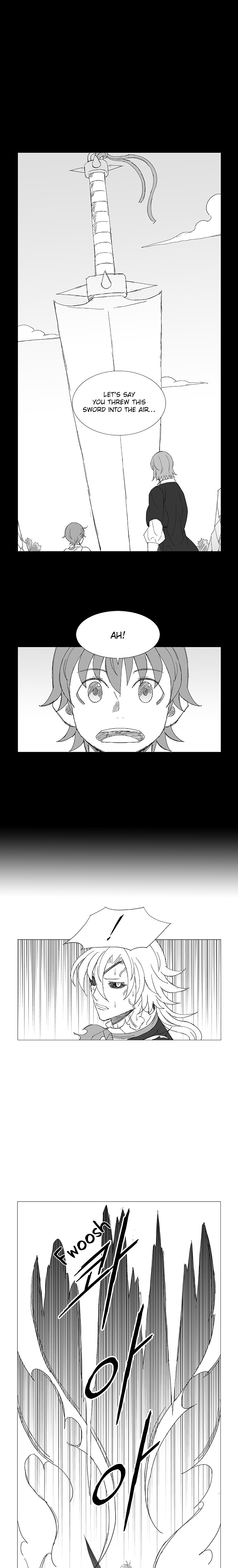 Read Wind Sword chapter 55 image 5 on Lezhin