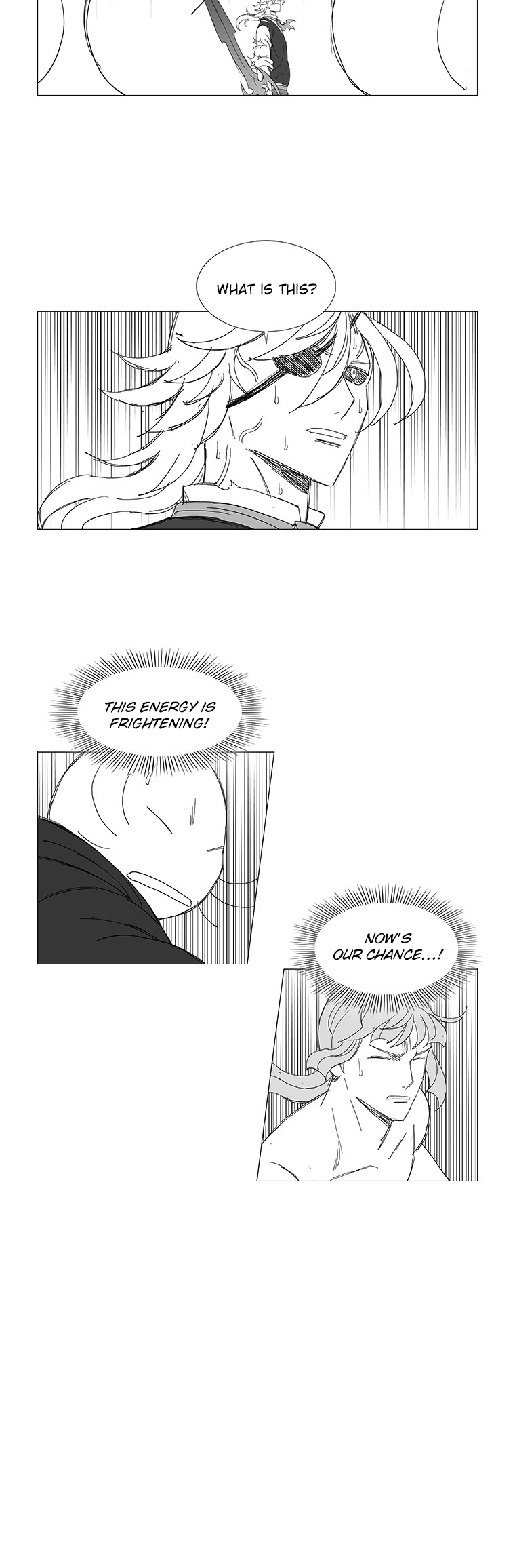 Read Wind Sword chapter 55 image 6 on Lezhin