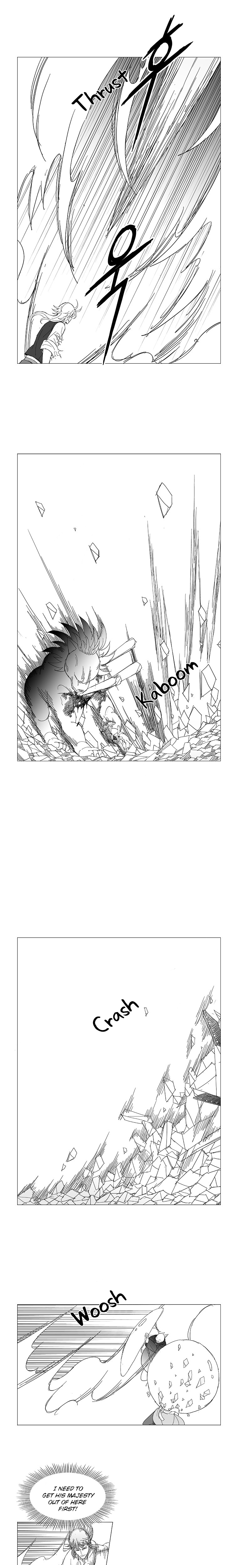 Read Wind Sword chapter 55 image 7 on Lezhin