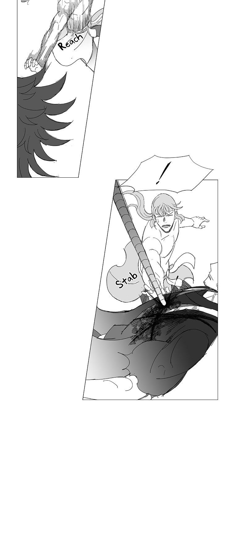 Read Wind Sword chapter 55 image 8 on Lezhin