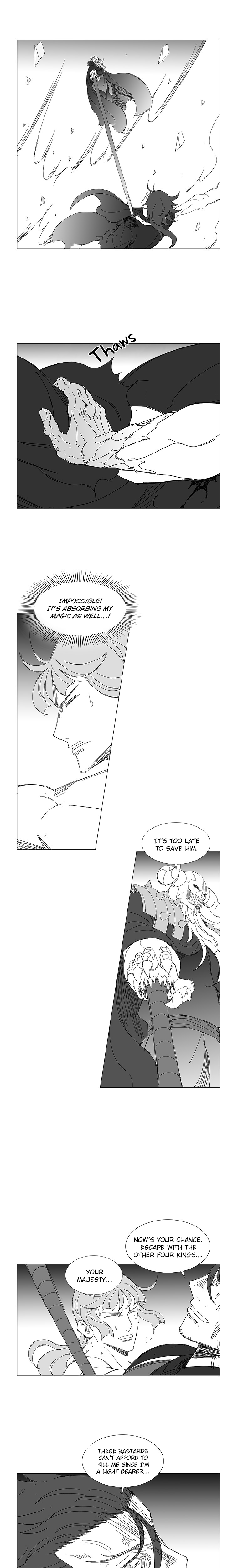 Read Wind Sword chapter 55 image 9 on Lezhin
